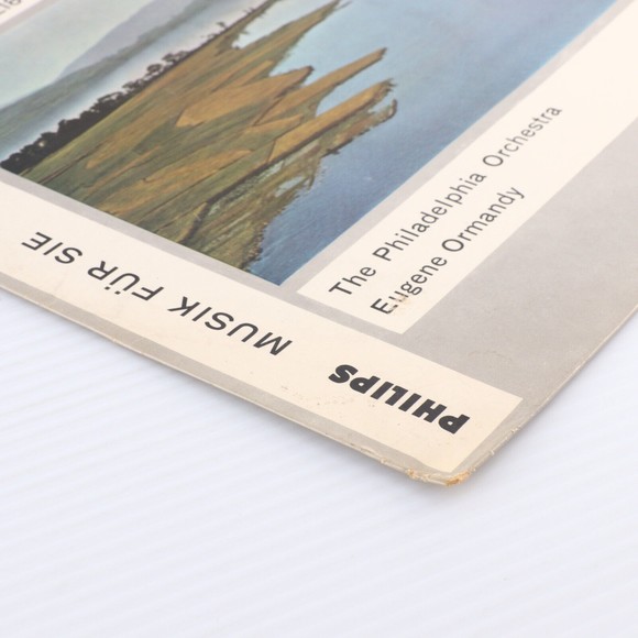 Mozart David Oistrach Oistrakh Violinkonzert D-dur KV 218 Philips 12" LP Record - Picture 4 of 12